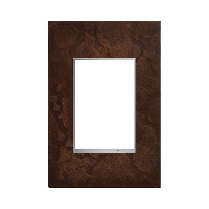 adorne® Hubbardton Forge Wall Plates in Bronze (1-Gang-Plus).