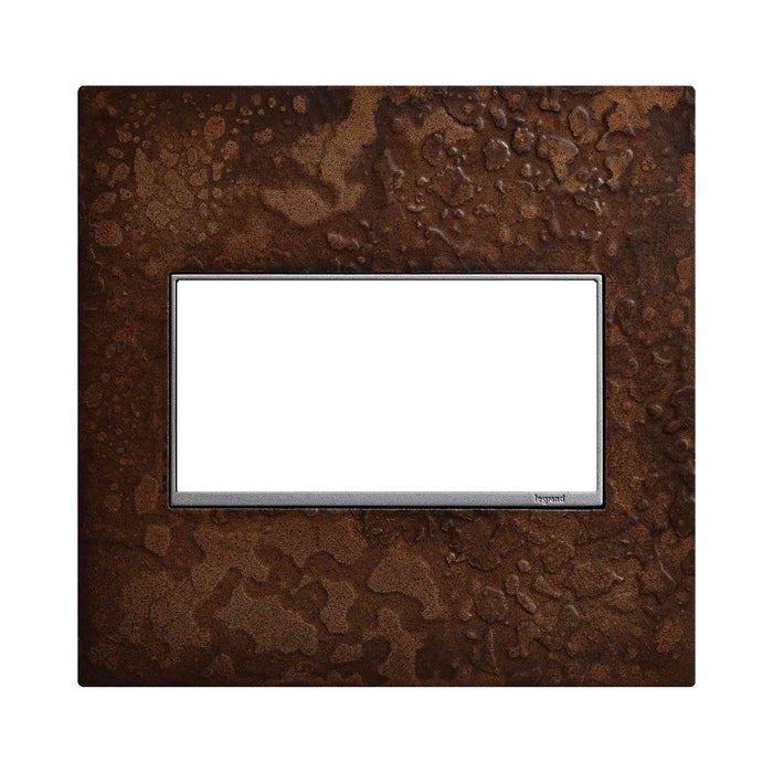 adorne® Hubbardton Forge Wall Plates in Bronze (2-Gang).