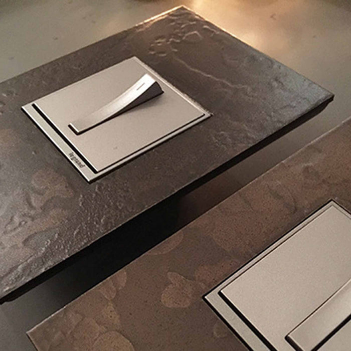 adorne® Hubbardton Forge Wall Plates in Detail.