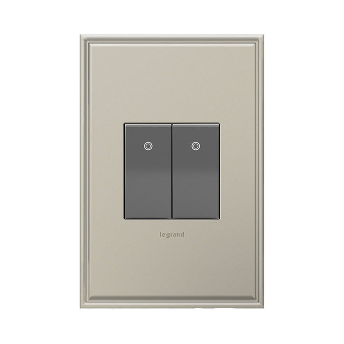 adorne® Paddle Half Switch in Detail.
