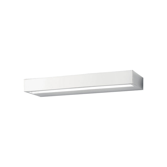Alias LED Wall Light in White (Large).