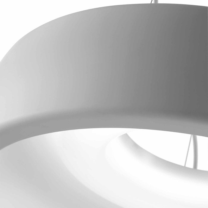 Axel LED Pendant Light in Detail.