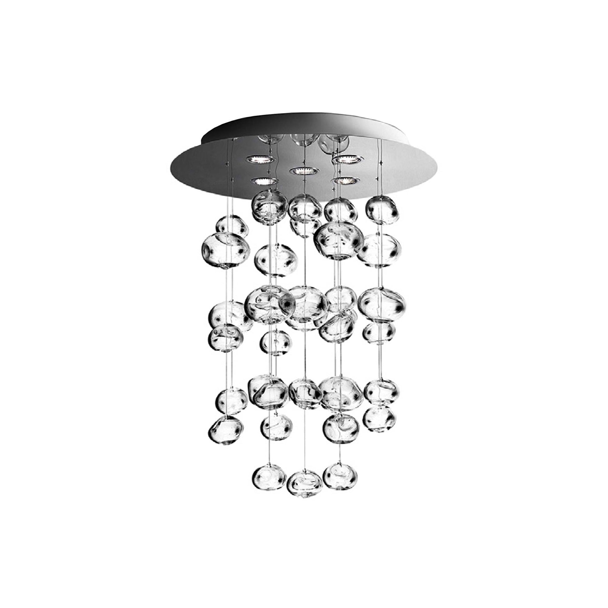 Ether S Multi Light Pendant Light (Small).