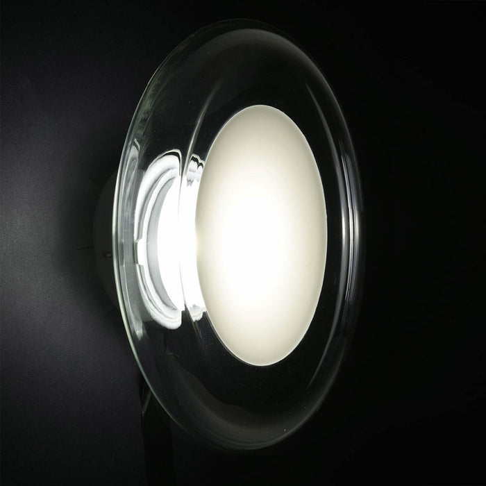 Keyra LED Ceiling / Wall Light in Detail.