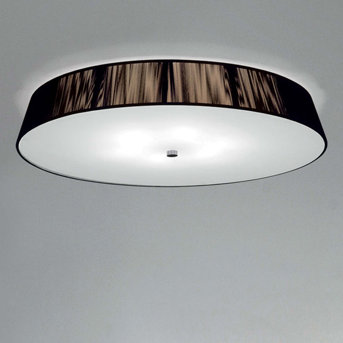 Lilith Flush Mount Ceiling Light in Detail.