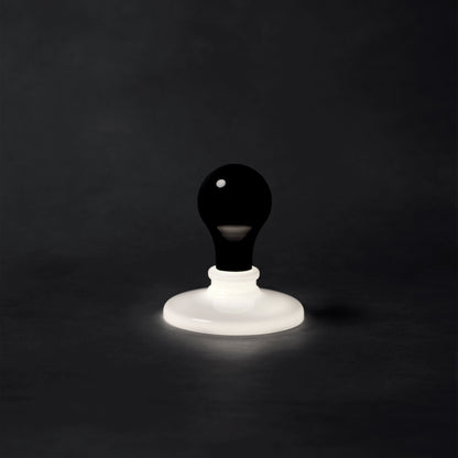 Light Bulb LED Table Lamp in Detail.