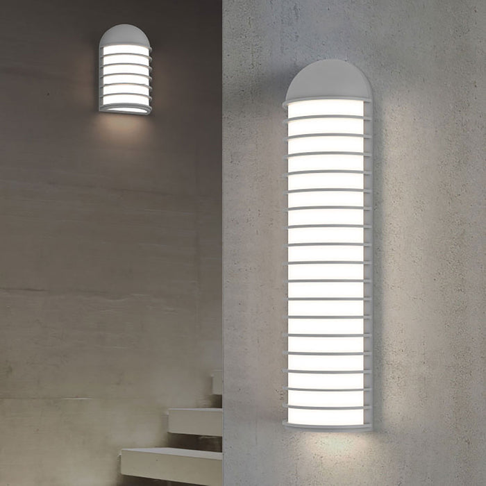 Lighthouse™ Outdoor LED Wall Light Outside Area.