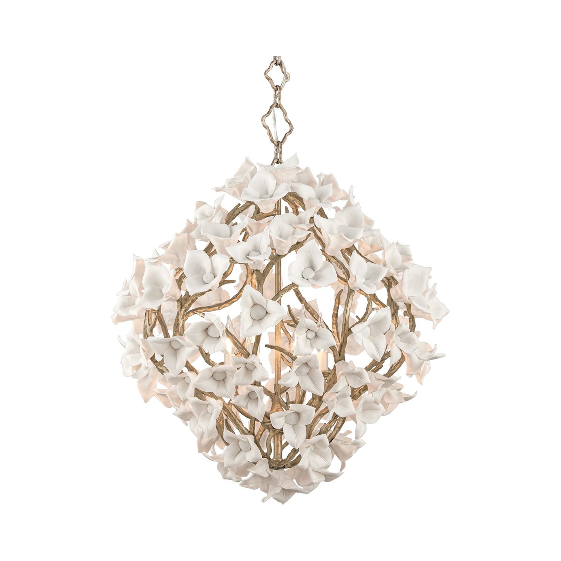 Lily Pendant Light (30-Inch).