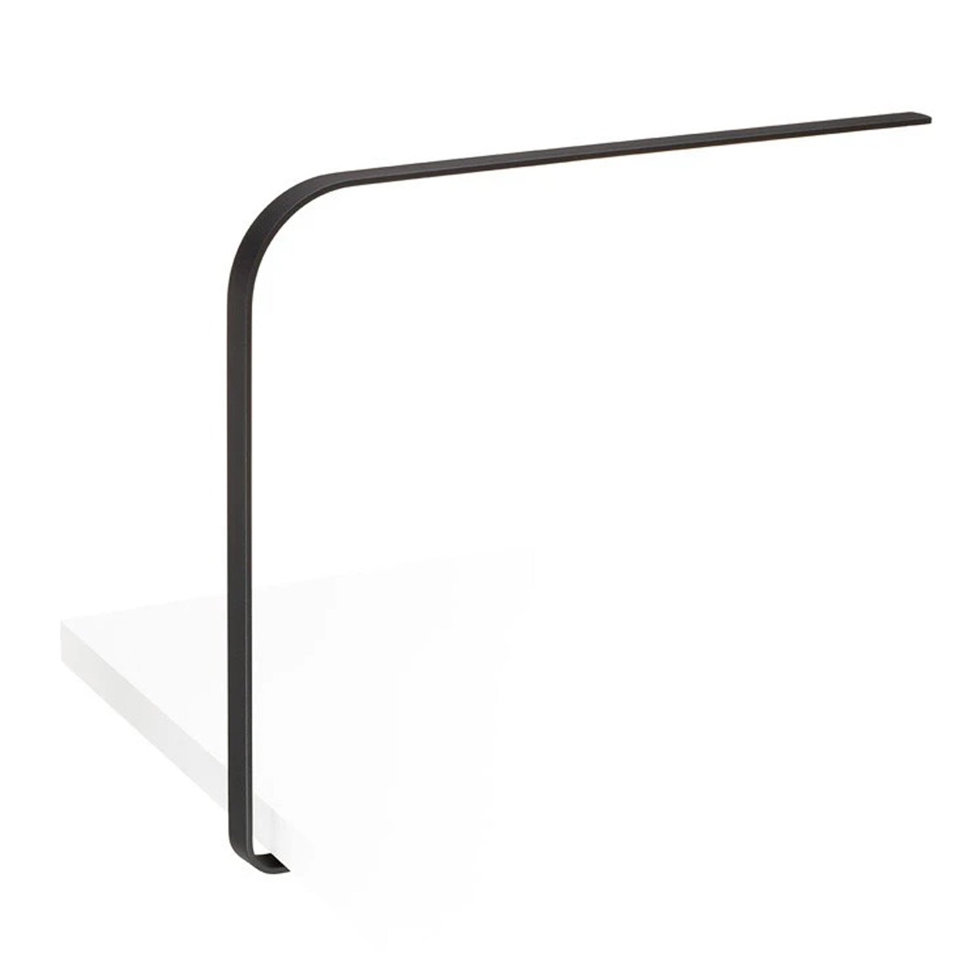 LIM C LED Table Lamp in Black.