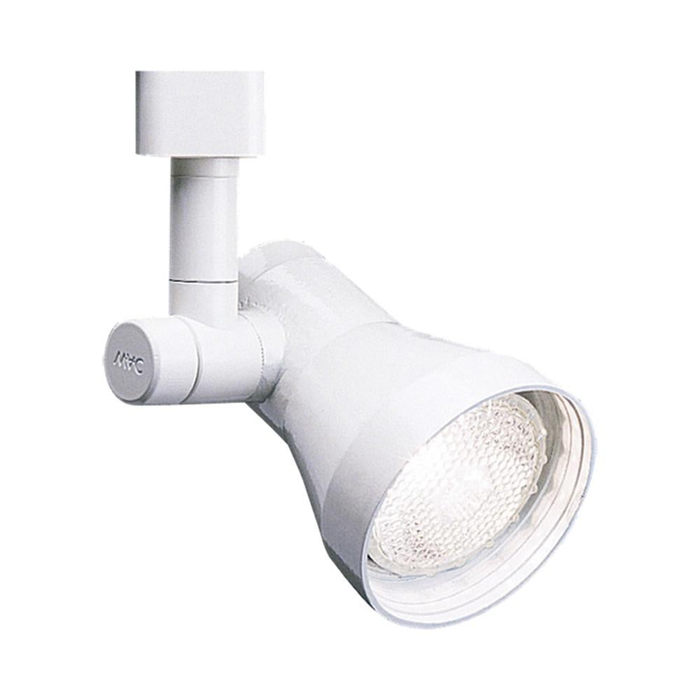 Line Voltage 720 Track Head in White (H Track).