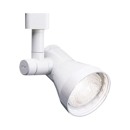 Line Voltage 720 Track Head in White (H Track).