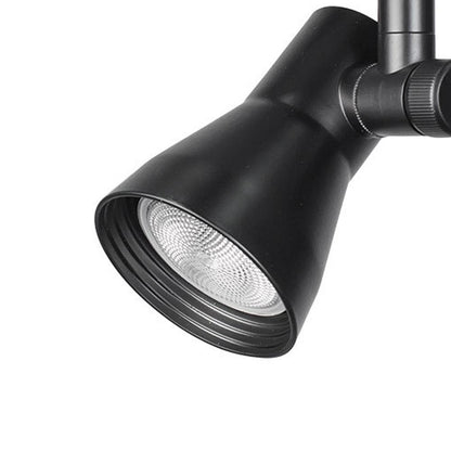 Line Voltage 720 Track Head in Detail.