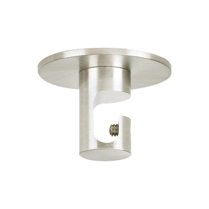 Line Voltage Swag Hook in Satin Nickel.