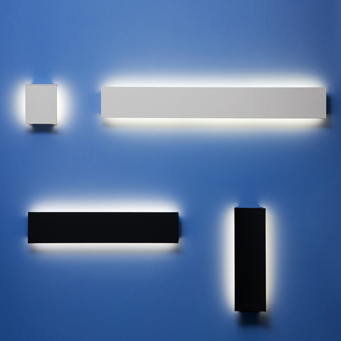 Lineaflat LED Ceiling/Wall Light in Detail.