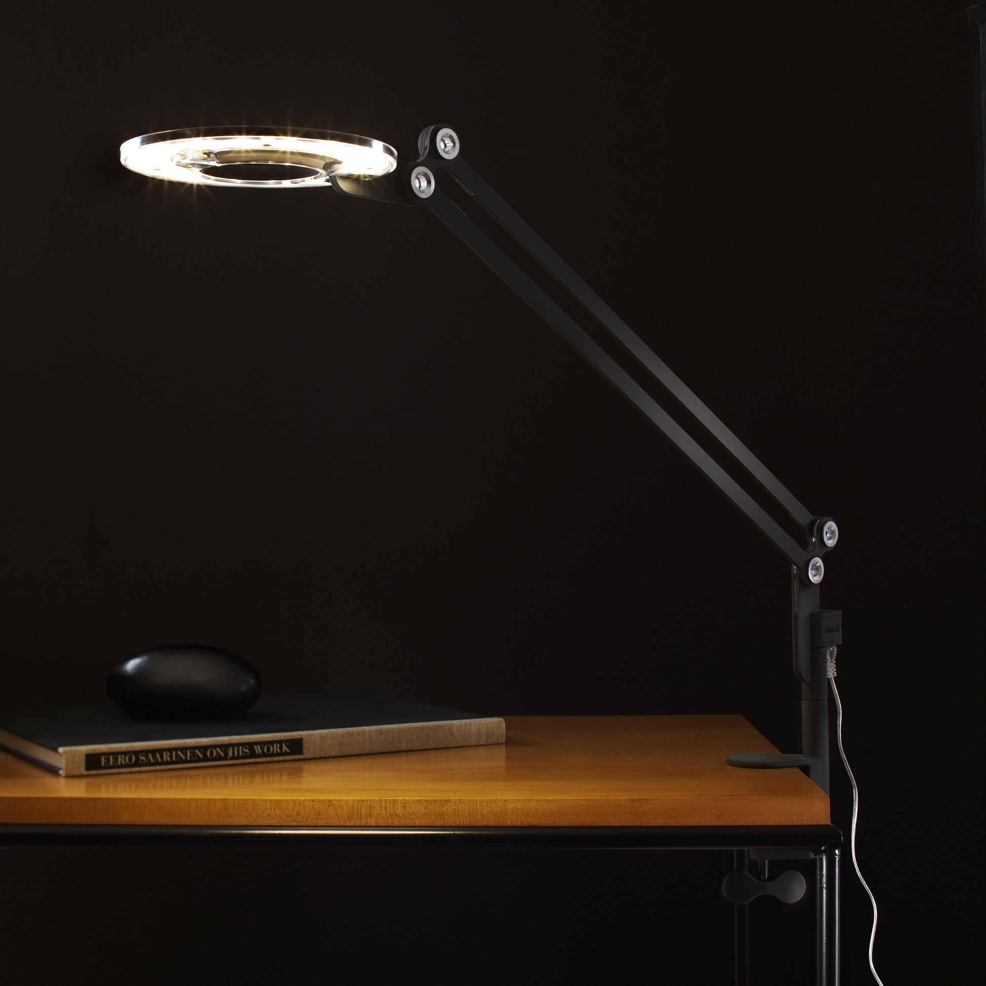 Link LED Table Lamp – City Lights SF - Main Image