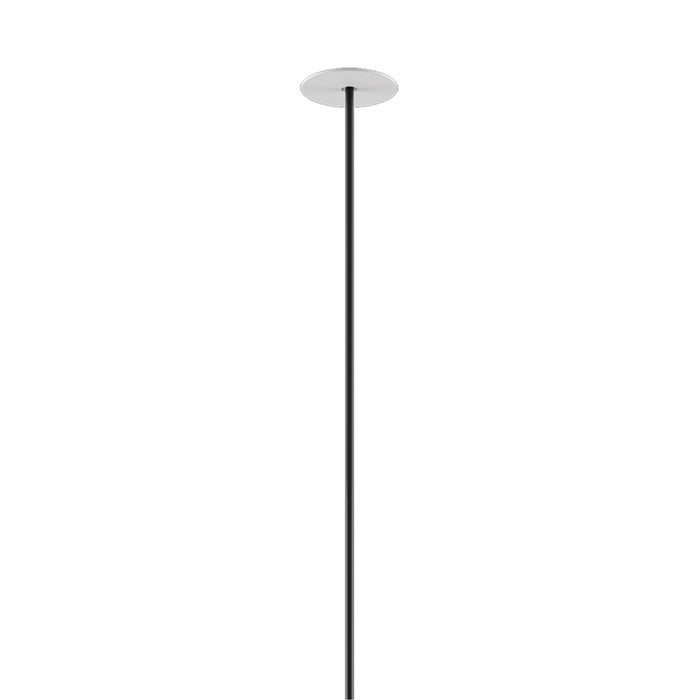 A-Tube LED Pendant Light in Detail (Mirco Recessed).