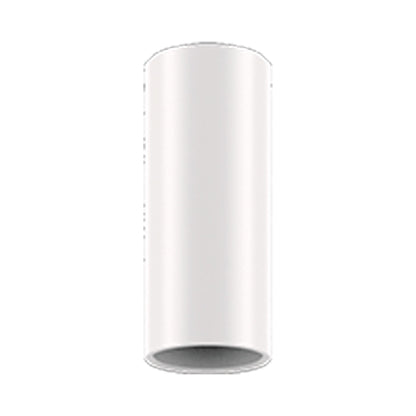 A-Tube LED Semi Flush Ceiling Light in White (Mini).