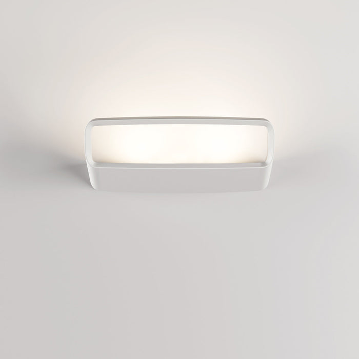Aile LED Wall Light in Detail.
