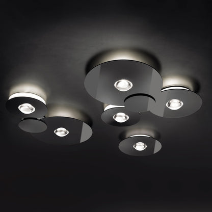 Bugia LED Flush Mount Ceiling Light in Detail.