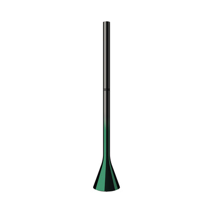 Croma Floor Lamp in Green.