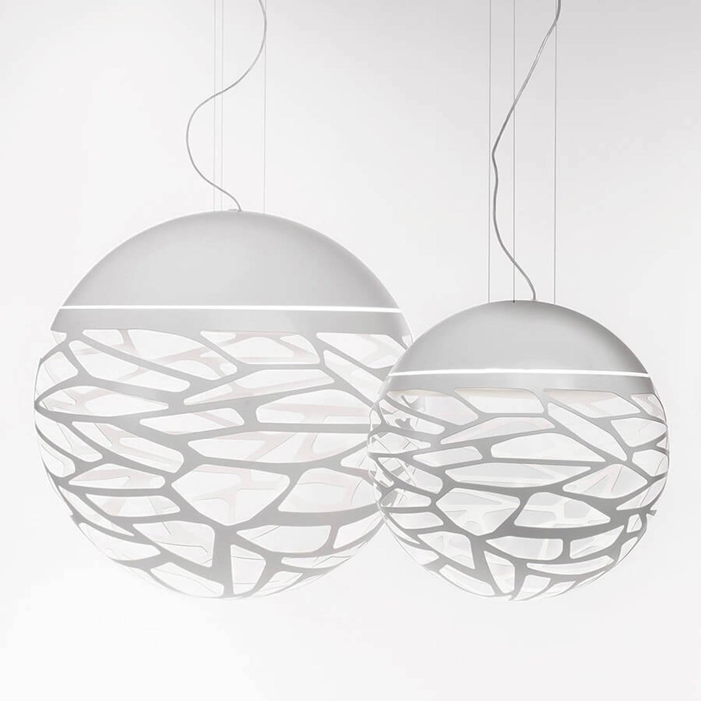 Kelly LED Pendant Light in Detail.