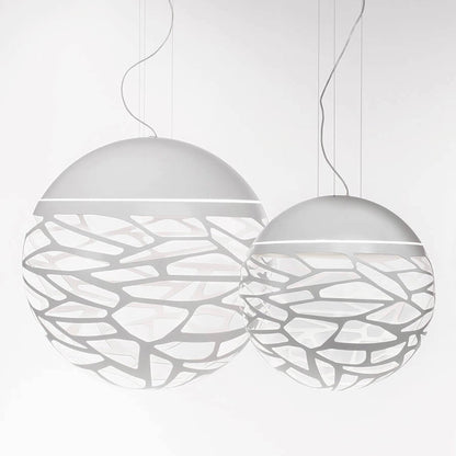 Kelly LED Pendant Light in Detail.