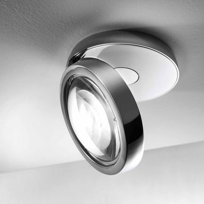 Nautilus LED Ceiling Light in Detail.