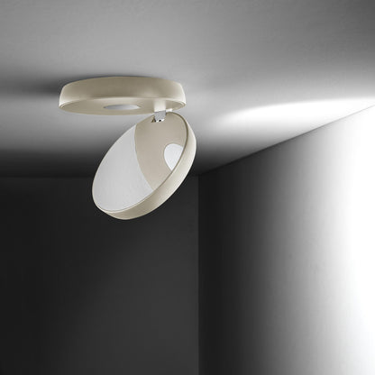 Nautilus LED Ceiling Light in Detail.