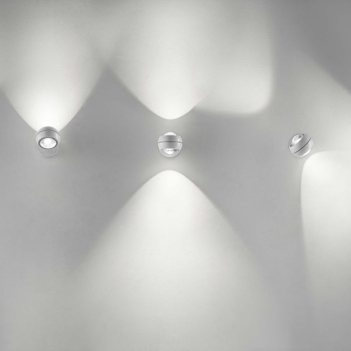 Nautilus Mini LED Wall Light in Detail.