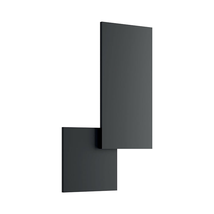 Puzzle LED Ceiling Wall Light in Black/Square&Rectangle.