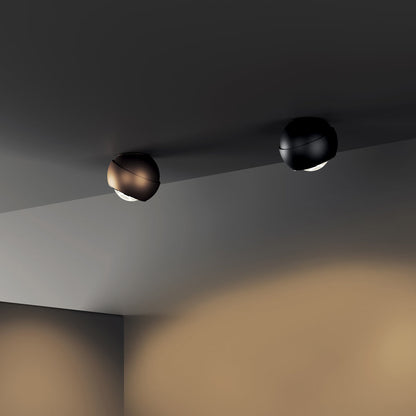 Spider Flush Mount Ceiling Light in Detail.