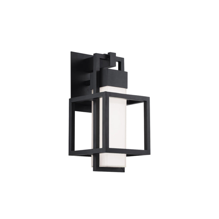 Logic Outdoor LED Wall Light in Small.