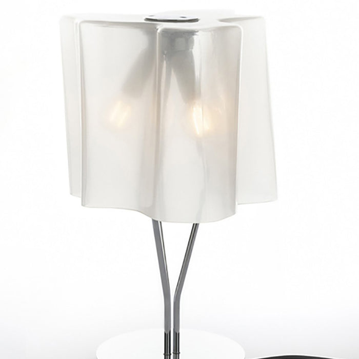 Logico Mini Table Lamp in Detail.