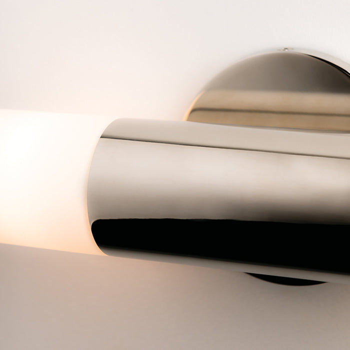 Lola LED Wall Light in Detail.