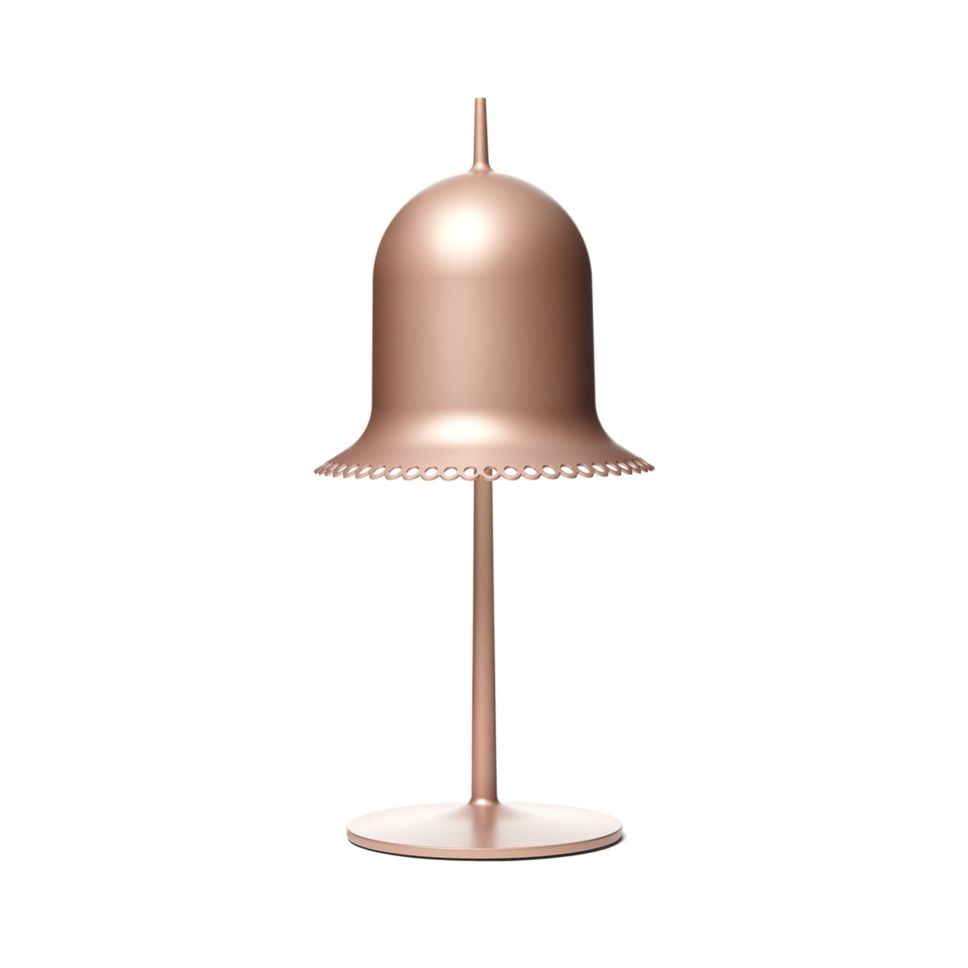 Lolita Table Lamp in London Rose.