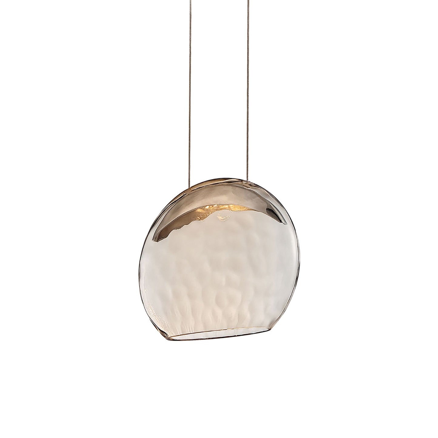 Lolli LED Pendant Light in Detail.