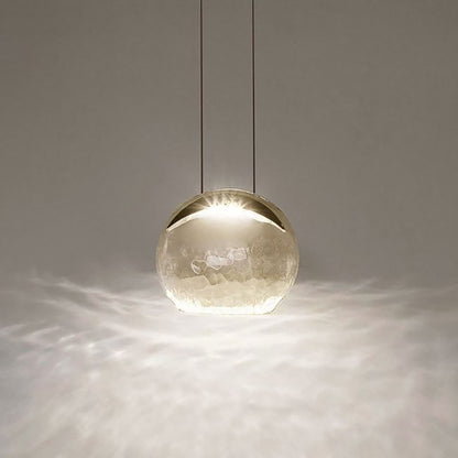 Lolli LED Pendant Light in Detail.