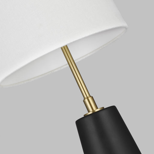 Lorne LED Floor Lamp in Detail.