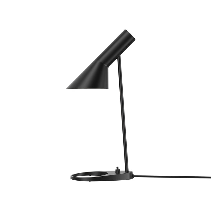 AJ Table Lamp in Black (Small).
