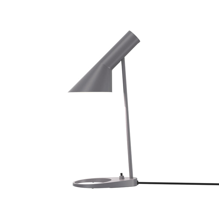AJ Table Lamp in Dark Grey (Small).