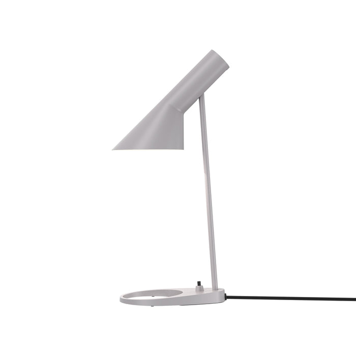 AJ Table Lamp in Light Grey (Small).