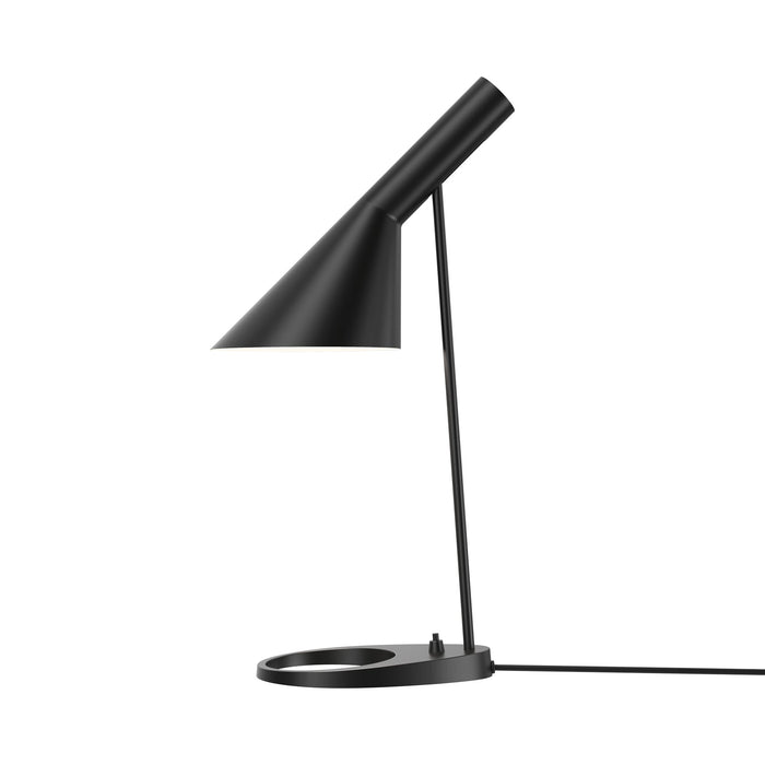AJ Table Lamp in Black (Large).