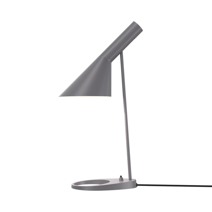 AJ Table Lamp in Dark Grey (Large).