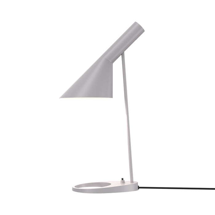 AJ Table Lamp in Light Grey (Large).