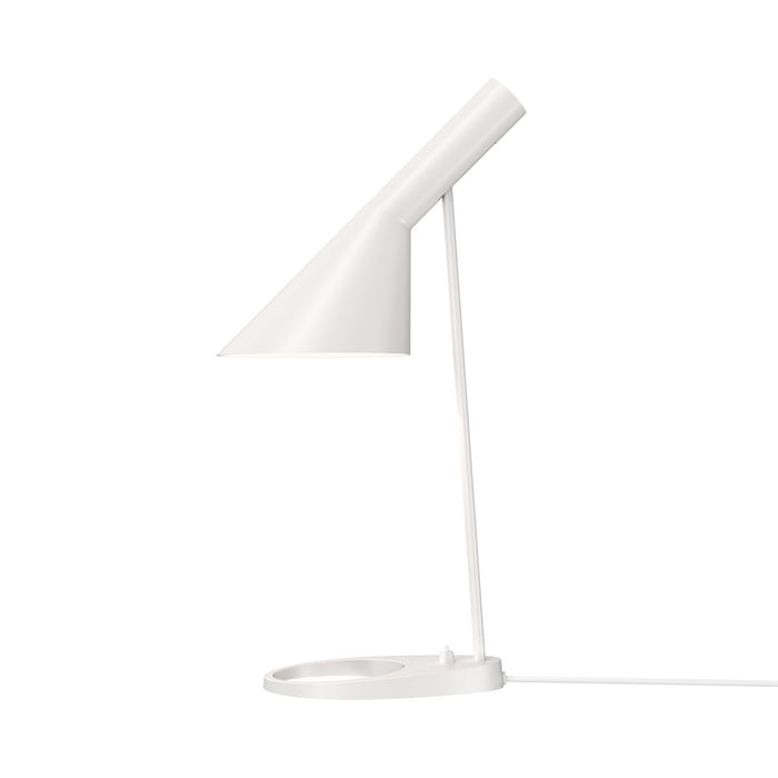 AJ Table Lamp in White (Large).