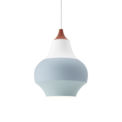 Cirque Pendant Light in Copper (Medium).