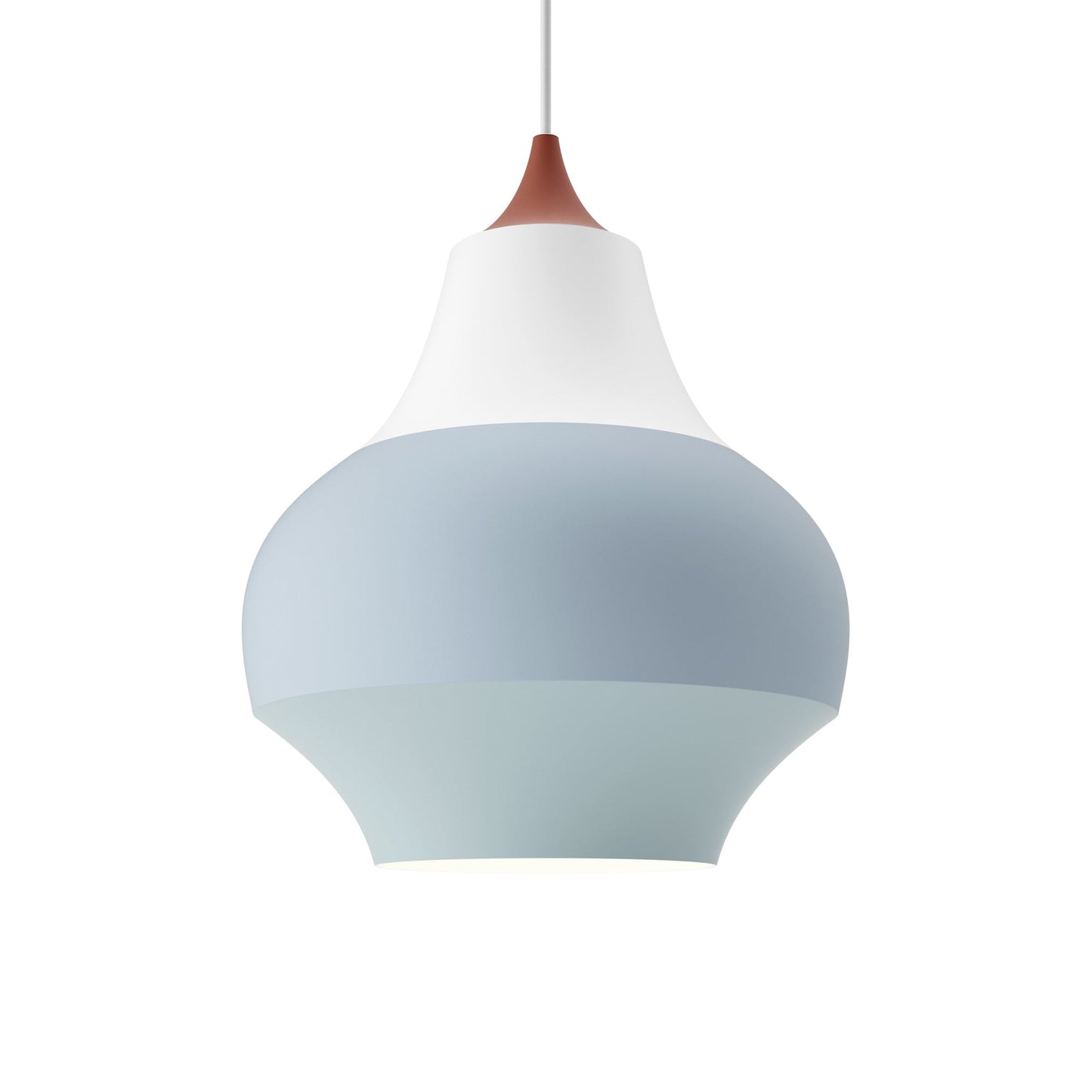 Cirque Pendant Light in Copper (Large).