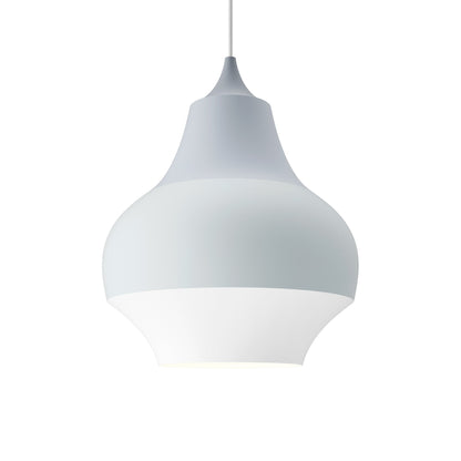Cirque Pendant Light in Grey (Large).