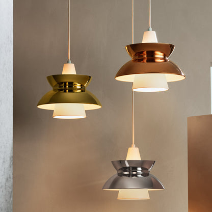 Doo-Wop Pendant Light in Detail.