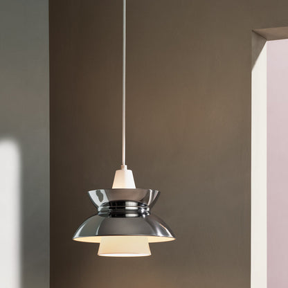 Doo-Wop Pendant Light in Detail.